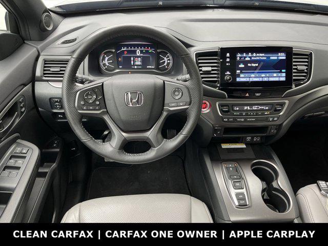 used 2023 Honda Passport car, priced at $35,000