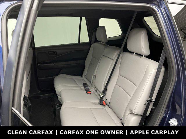used 2023 Honda Passport car, priced at $35,000
