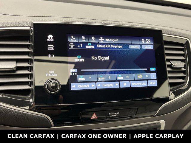 used 2023 Honda Passport car, priced at $35,000