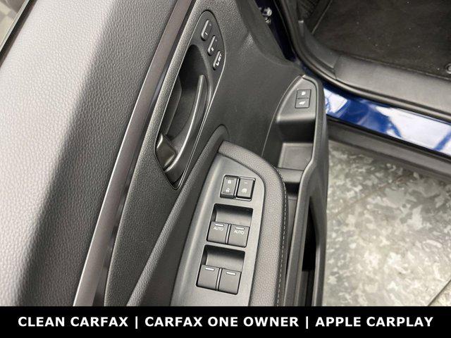used 2023 Honda Passport car, priced at $35,000