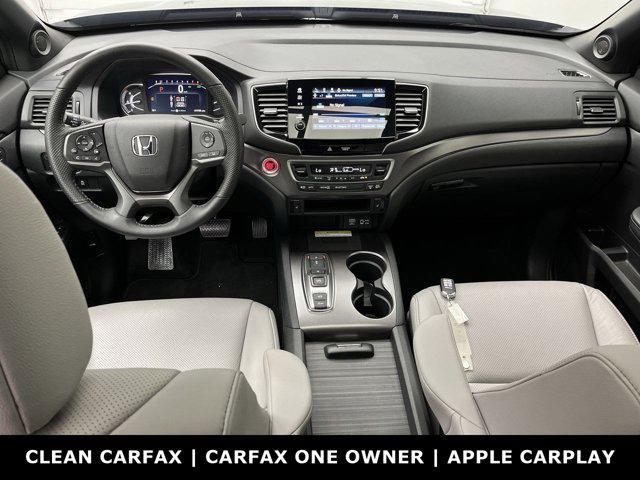 used 2023 Honda Passport car, priced at $35,000
