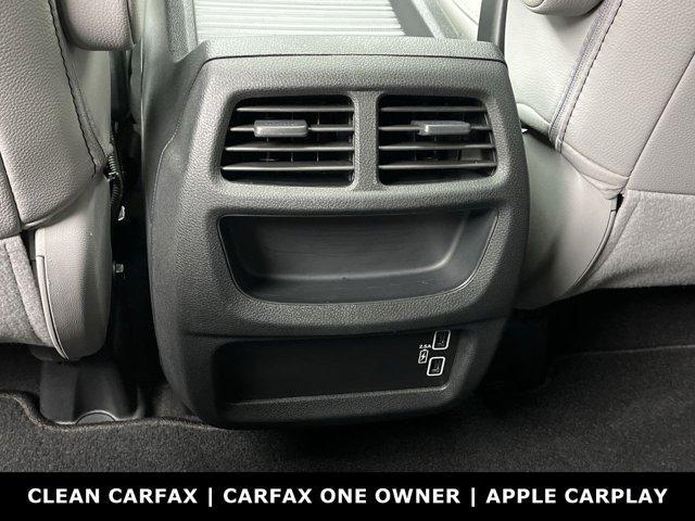 used 2023 Honda Passport car, priced at $35,000