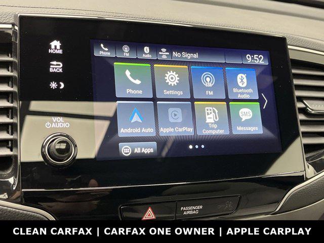 used 2023 Honda Passport car, priced at $35,000