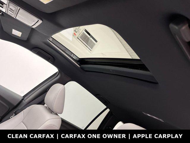 used 2023 Honda Passport car, priced at $35,000