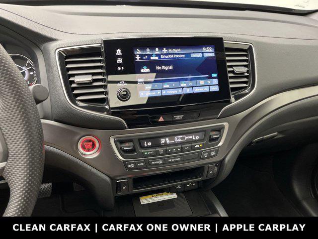 used 2023 Honda Passport car, priced at $35,000