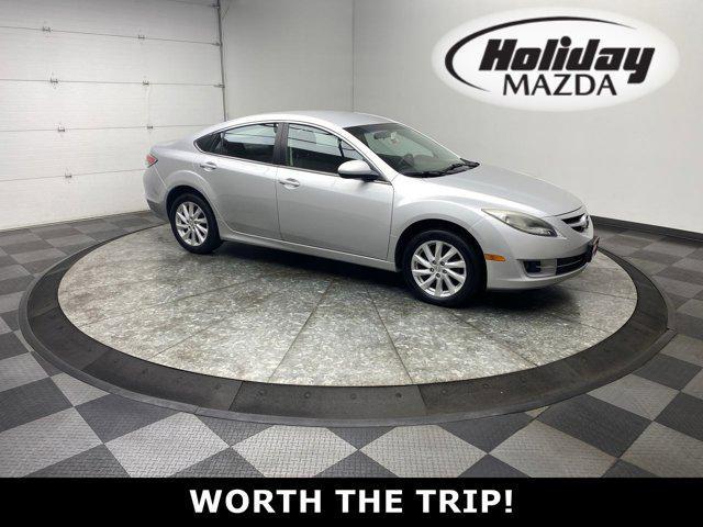 used 2013 Mazda Mazda6 car, priced at $9,400