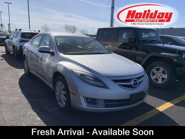 used 2013 Mazda Mazda6 car, priced at $9,000