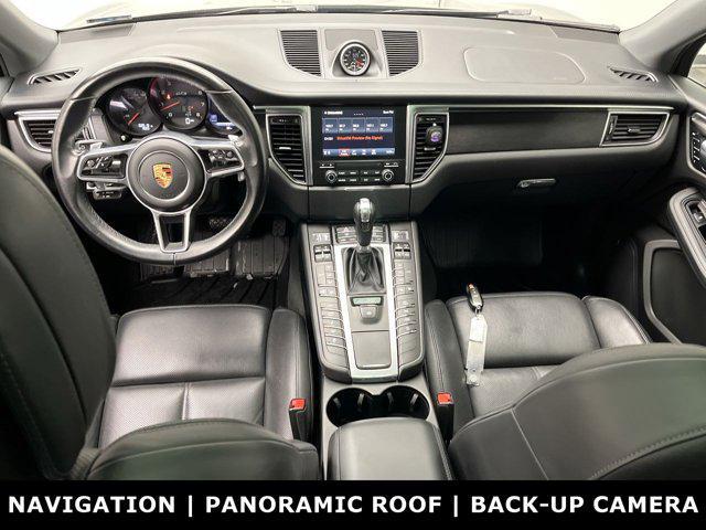 used 2018 Porsche Macan car, priced at $33,500