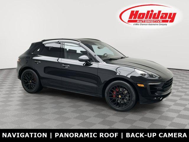 used 2018 Porsche Macan car, priced at $33,500