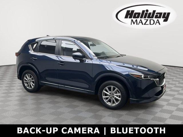 used 2024 Mazda CX-5 car, priced at $26,500