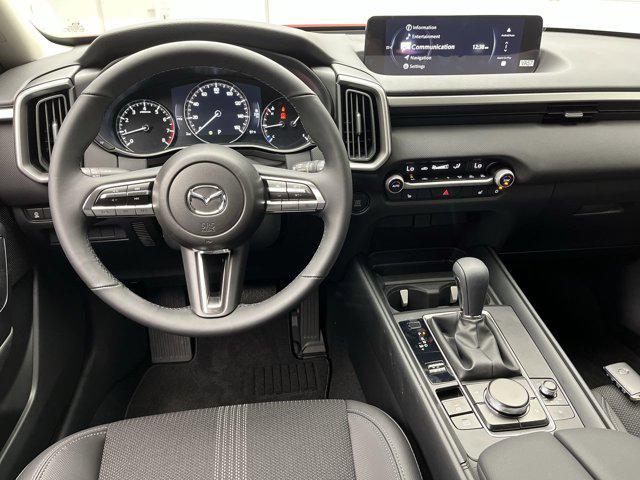 new 2025 Mazda CX-50 car, priced at $32,004