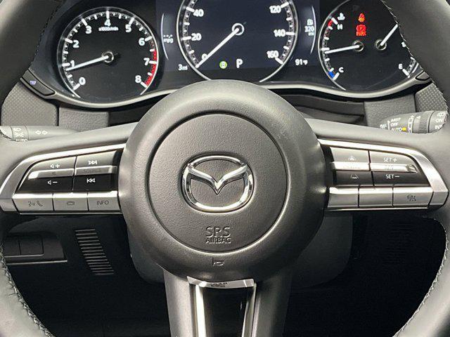 new 2025 Mazda CX-50 car, priced at $32,004