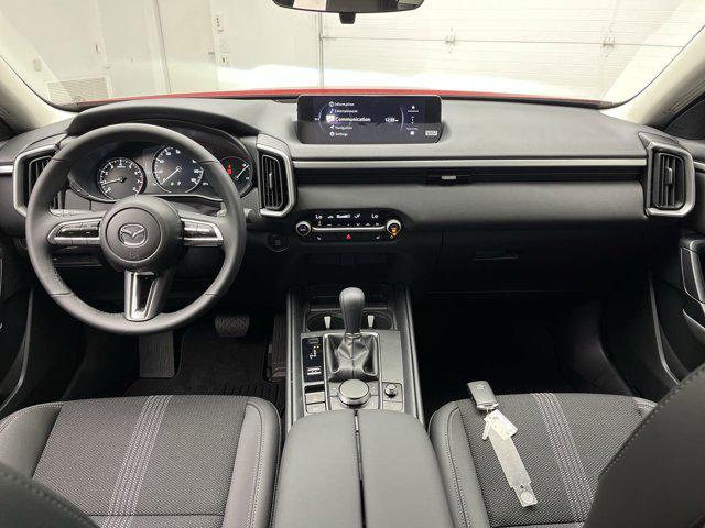 new 2025 Mazda CX-50 car, priced at $32,004