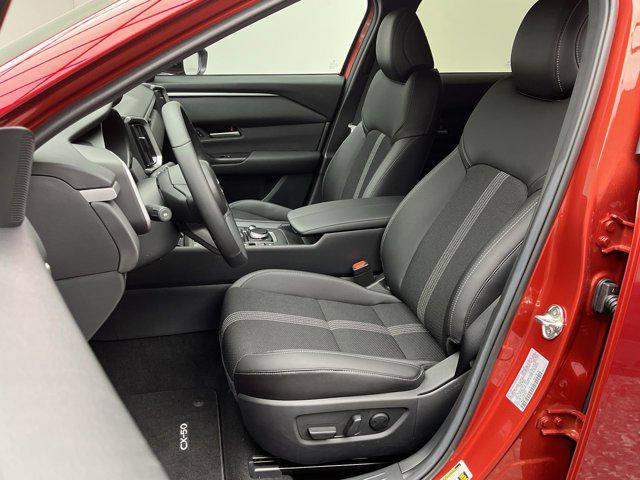 new 2025 Mazda CX-50 car, priced at $32,004