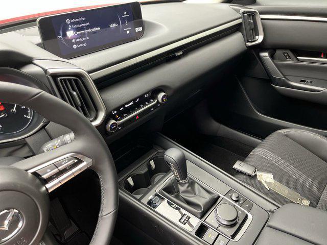 new 2025 Mazda CX-50 car, priced at $32,004