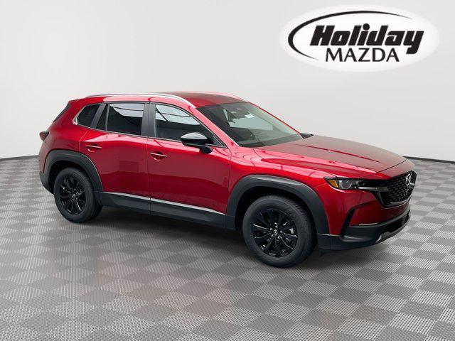 new 2025 Mazda CX-50 car, priced at $32,004