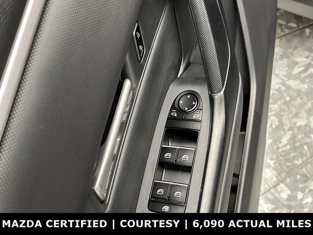 used 2025 Mazda CX-50 car, priced at $34,000