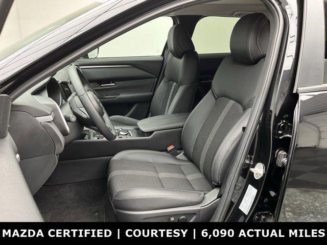 used 2025 Mazda CX-50 car, priced at $34,000