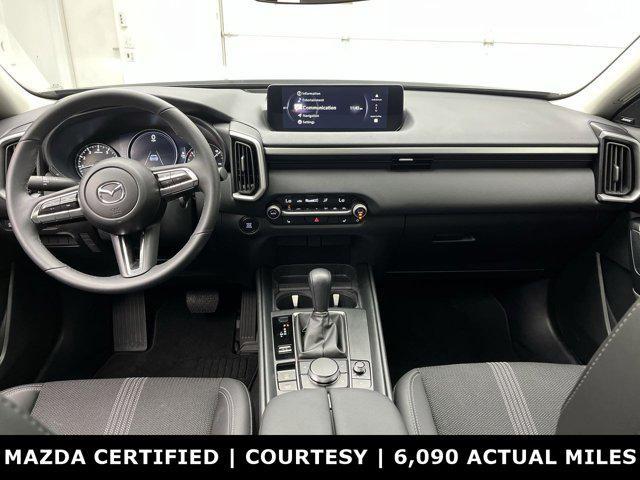used 2025 Mazda CX-50 car, priced at $34,000