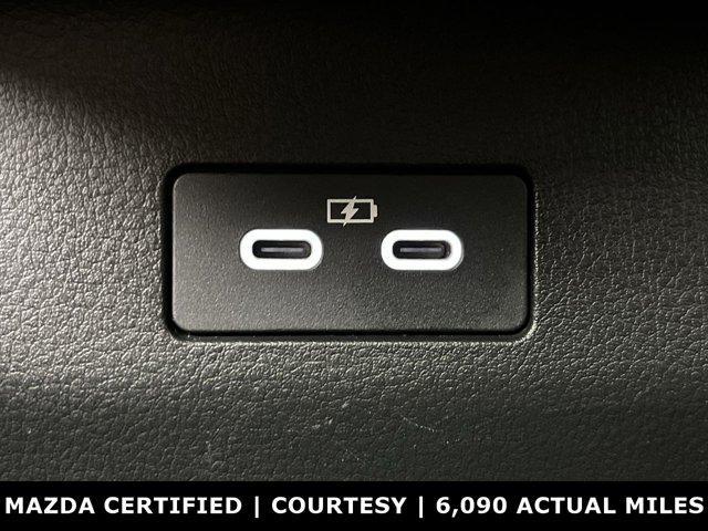 used 2025 Mazda CX-50 car, priced at $34,000