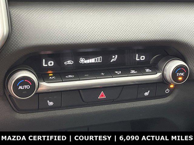 used 2025 Mazda CX-50 car, priced at $34,000