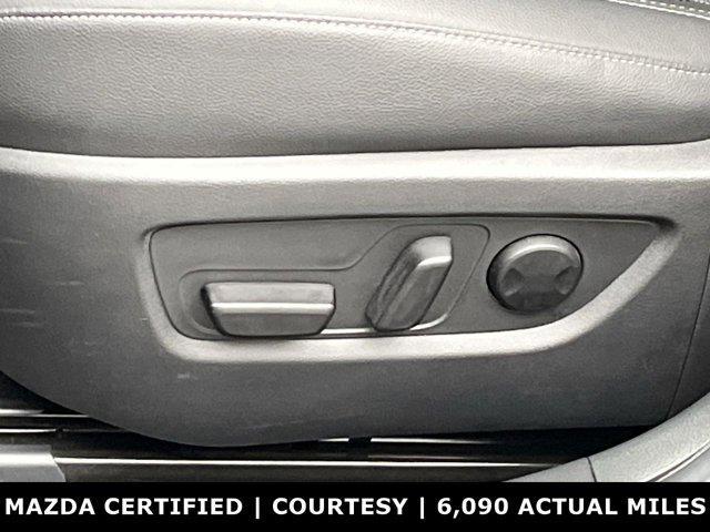used 2025 Mazda CX-50 car, priced at $34,000