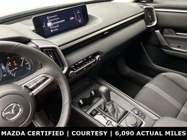 used 2025 Mazda CX-50 car, priced at $34,000