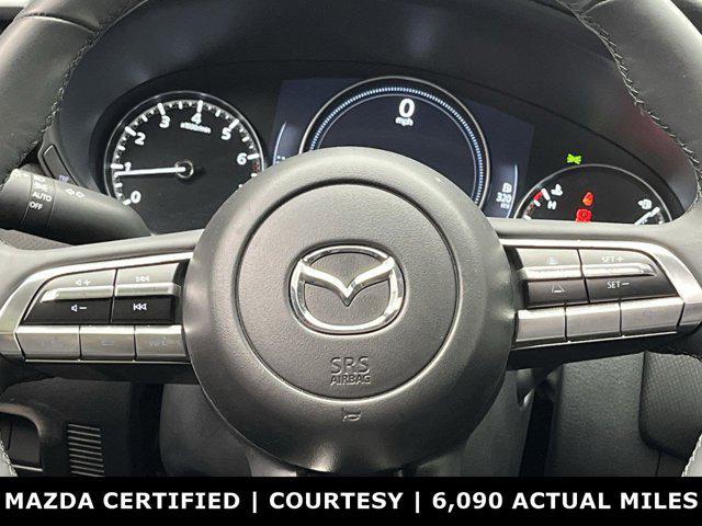 used 2025 Mazda CX-50 car, priced at $34,000