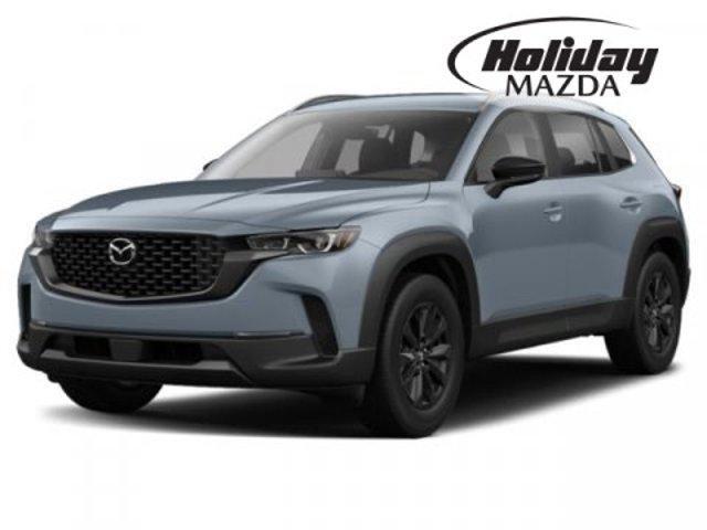 new 2024 Mazda CX-50 car, priced at $29,483