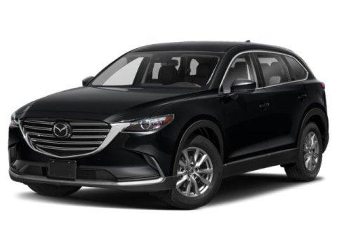 used 2021 Mazda CX-9 car