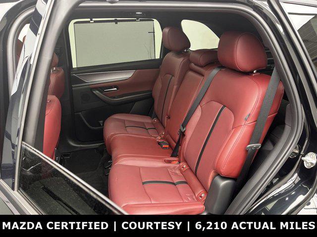 used 2025 Mazda CX-70 car, priced at $43,500