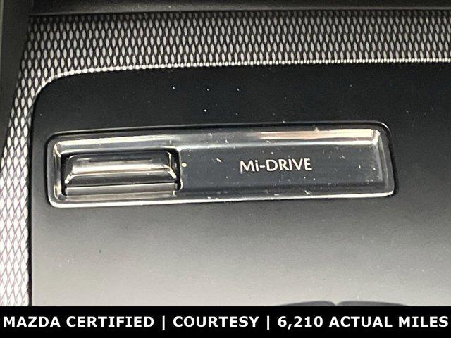 used 2025 Mazda CX-70 car, priced at $43,500