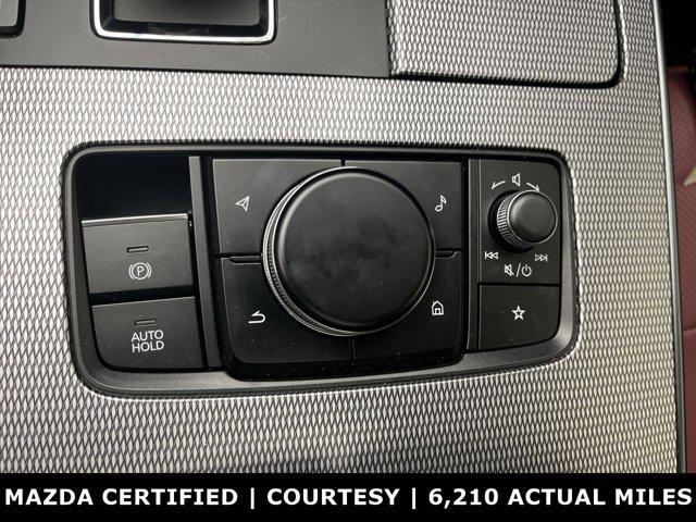 used 2025 Mazda CX-70 car, priced at $43,500