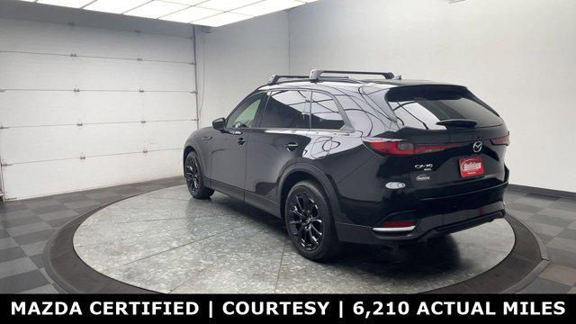 used 2025 Mazda CX-70 car, priced at $43,500