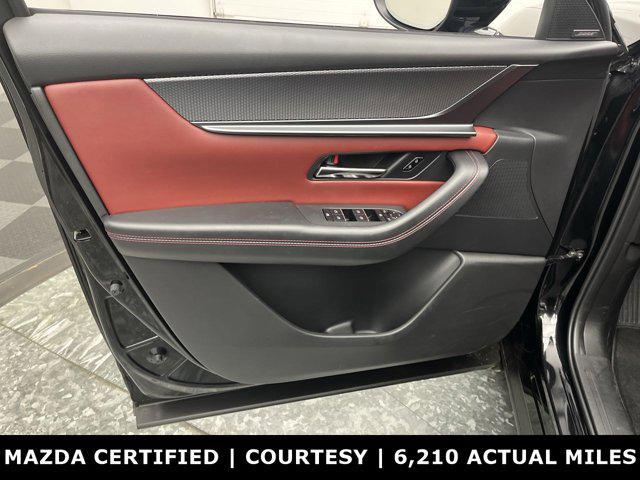 used 2025 Mazda CX-70 car, priced at $43,500