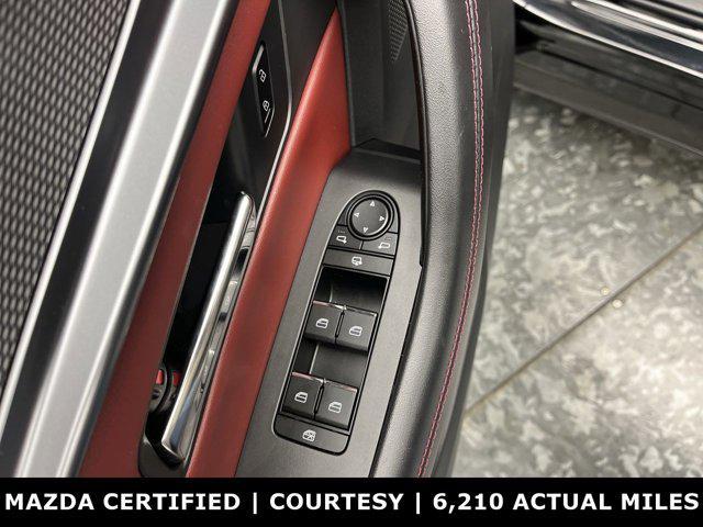 used 2025 Mazda CX-70 car, priced at $43,500