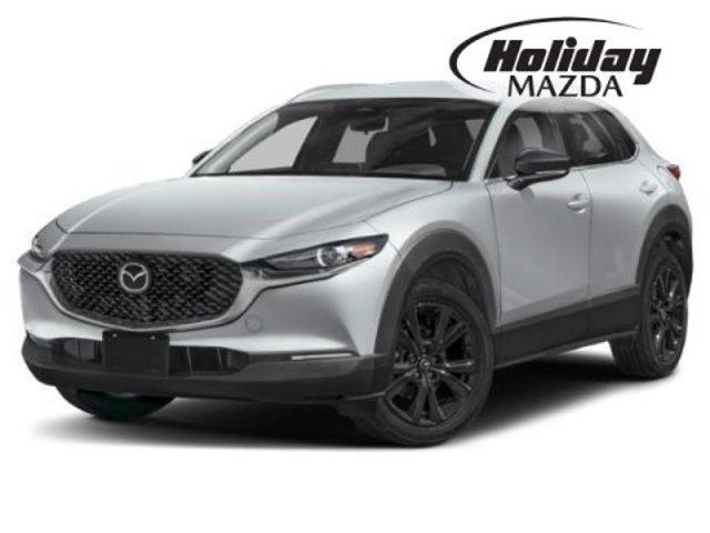 new 2025 Mazda CX-30 car, priced at $27,497