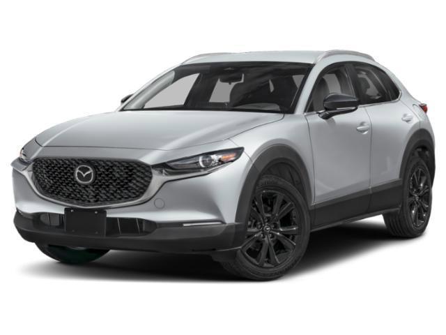 new 2025 Mazda CX-30 car, priced at $27,997