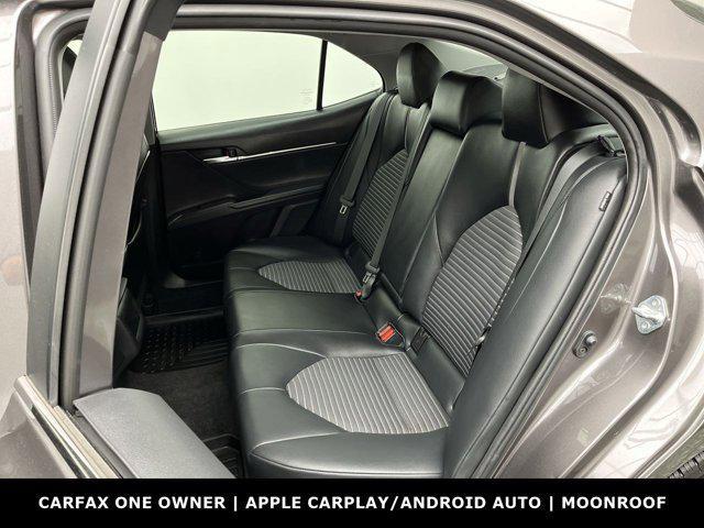 used 2023 Toyota Camry car, priced at $23,400