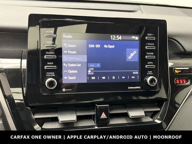 used 2023 Toyota Camry car, priced at $23,400