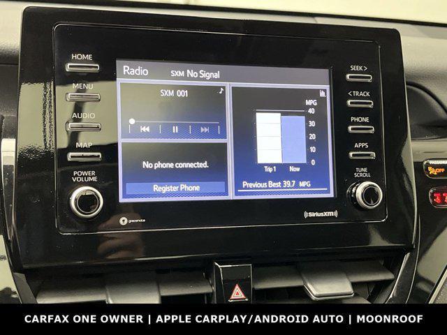 used 2023 Toyota Camry car, priced at $23,400