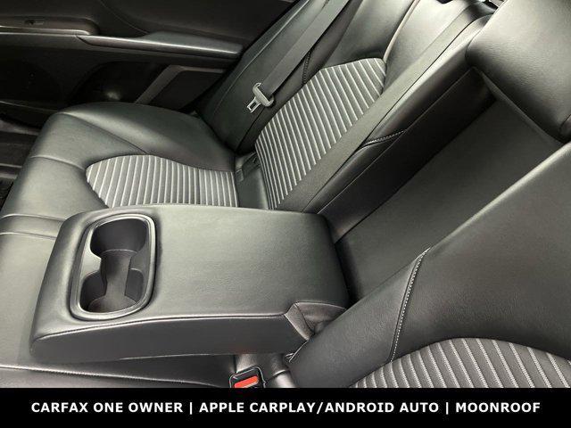 used 2023 Toyota Camry car, priced at $23,400