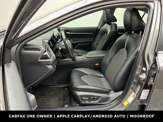 used 2023 Toyota Camry car, priced at $23,400