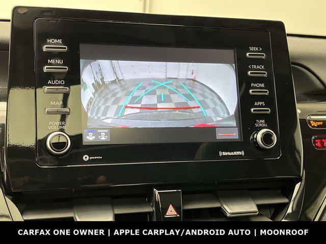 used 2023 Toyota Camry car, priced at $23,400