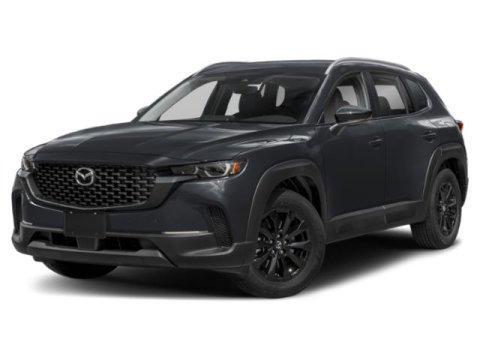 new 2025 Mazda CX-50 car, priced at $30,157