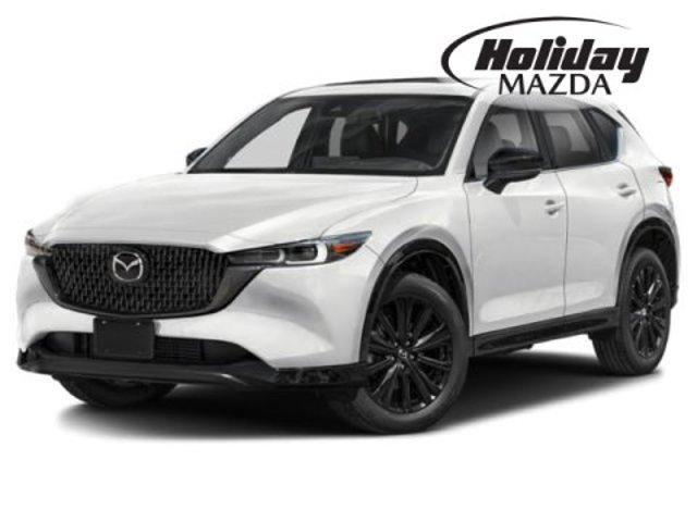 new 2025 Mazda CX-5 car, priced at $38,805