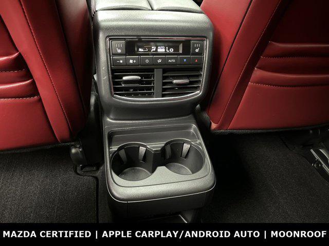 used 2023 Mazda CX-9 car, priced at $34,000
