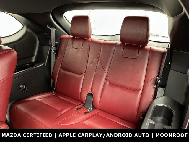 used 2023 Mazda CX-9 car, priced at $34,000