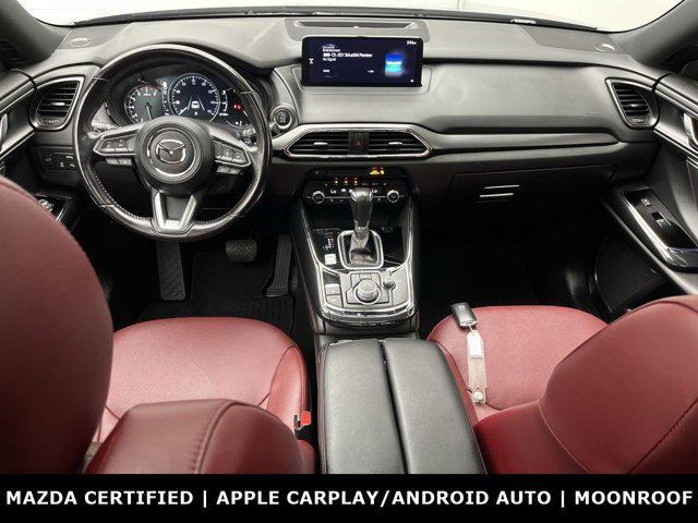 used 2023 Mazda CX-9 car, priced at $34,000