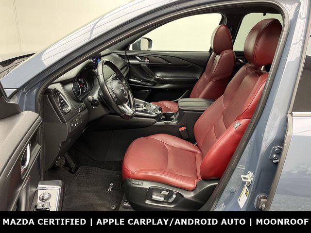 used 2023 Mazda CX-9 car, priced at $34,000